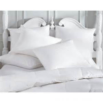 Wholesale Hotel White Plain Duck Feather Down Quilt Duvet